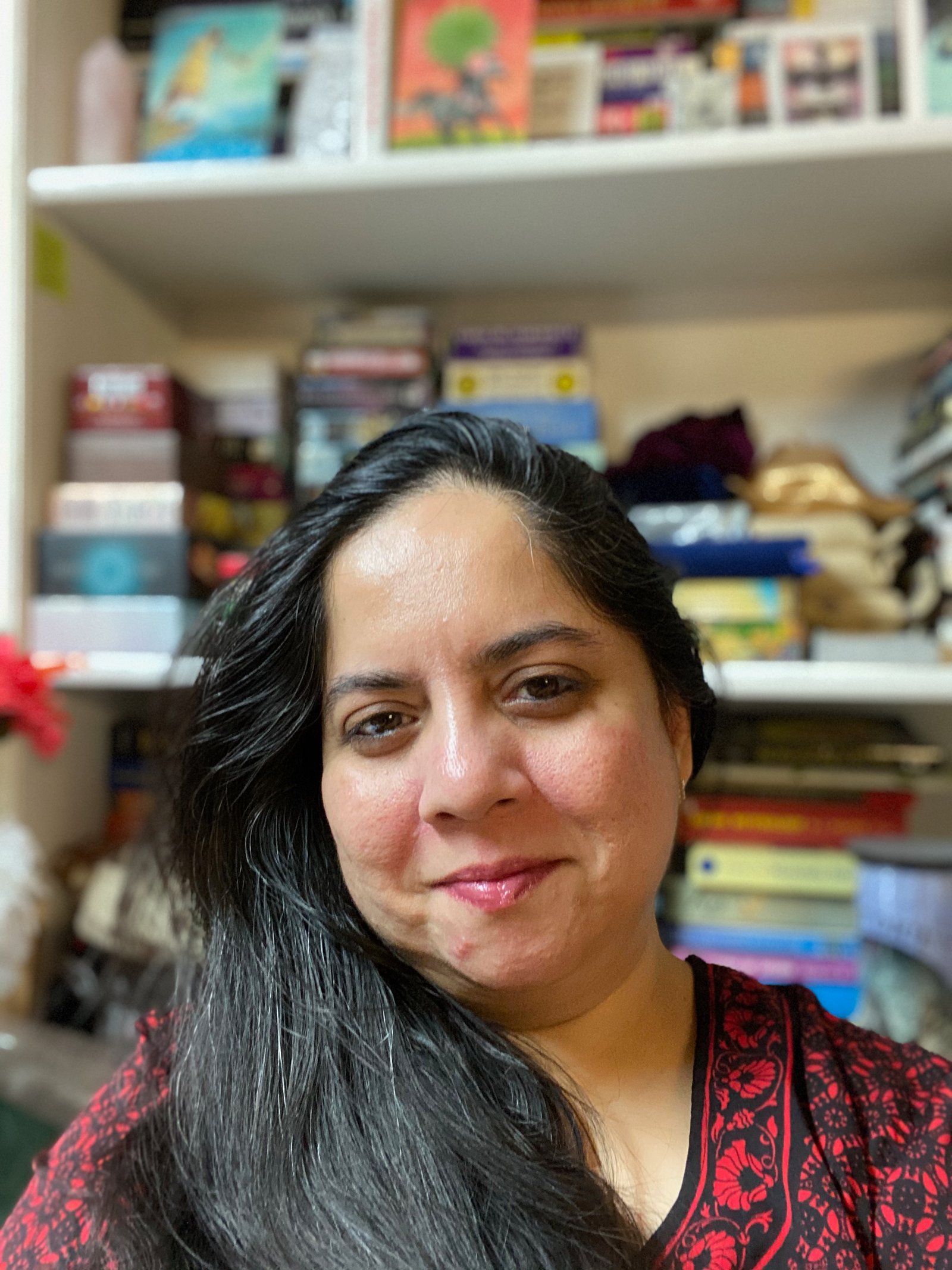 Madhavi Ghare Profile Portrait