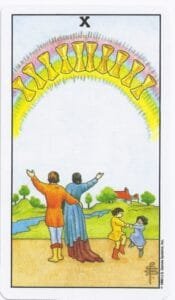 The Simplest Way to Derive Tarot Card Meanings - eLearnTarot