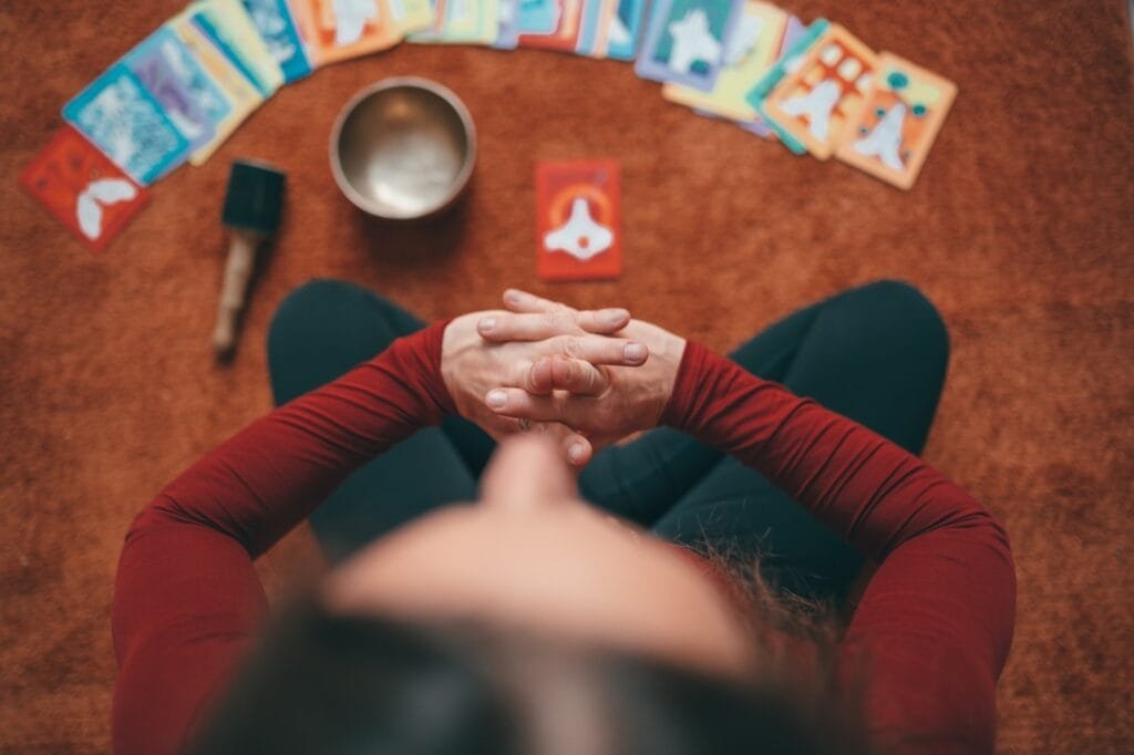 Tarot Spreads - Tarot Reading Intensive