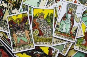 king of diamonds playing card