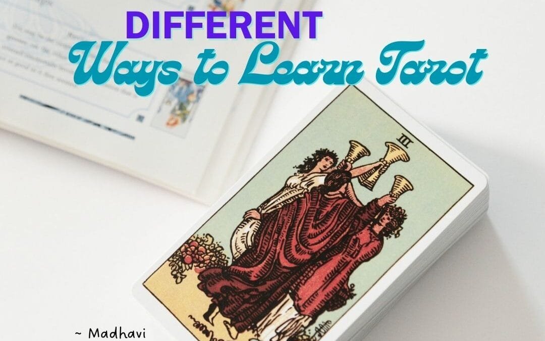 Different Ways to Learn Tarot