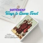 Different Ways to Learn Tarot