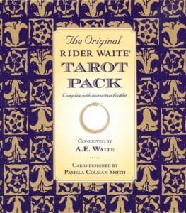 Original Rider-Waite-Smith Tarot Deck