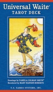 Universal Rider-Waite-Smith Tarot Deck