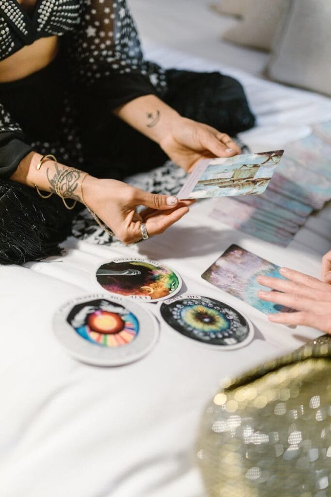 Tarot Reading Spreads 