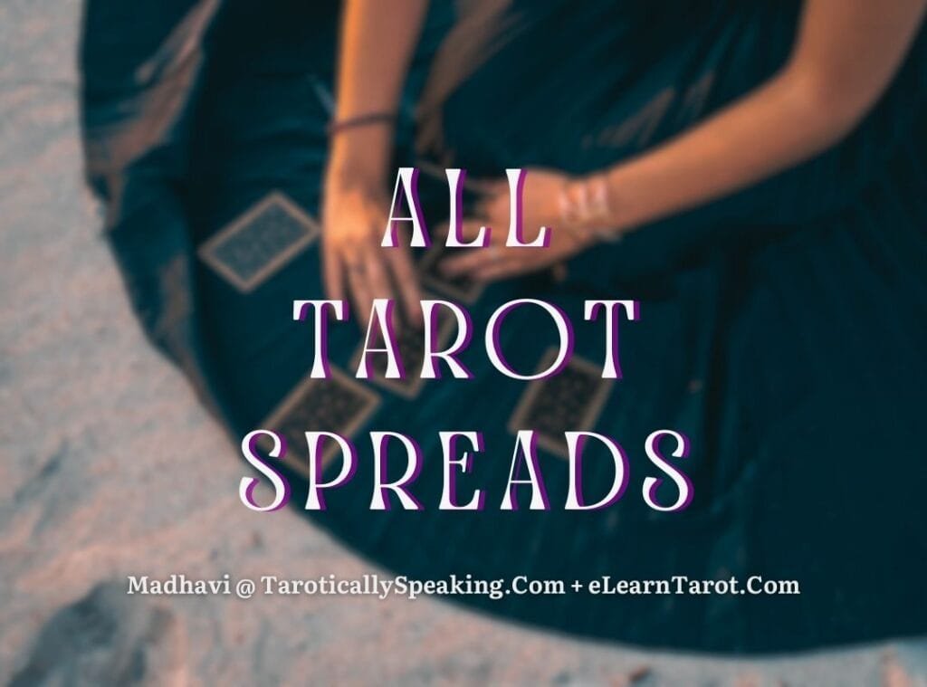 Tarot Reading Spreads [Bundle]