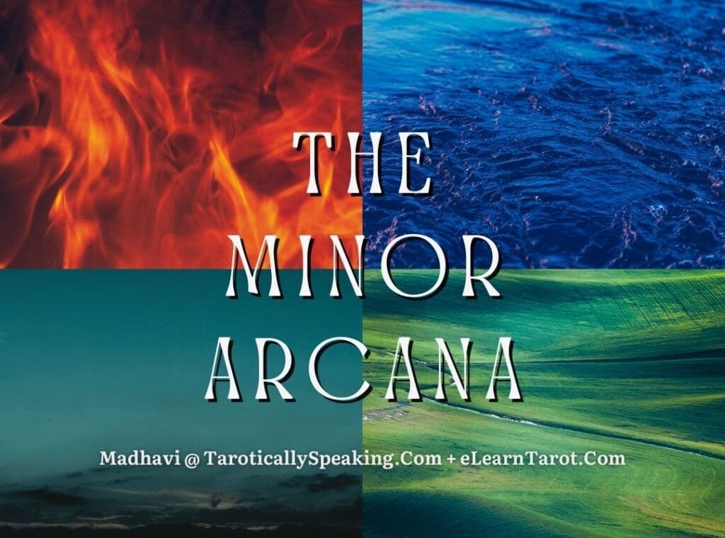The Minor Arcana Suits [Bundle]