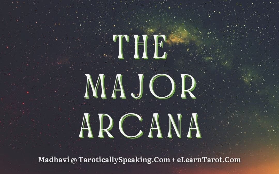 The Major Arcana - Tarot Mini Course - eLearnTarot