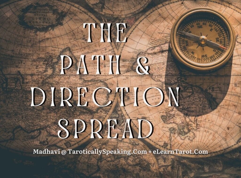 Path & Direction Spread - 14 Path & Direction Spread