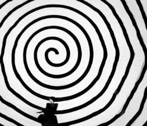 Masks and Labyrinths