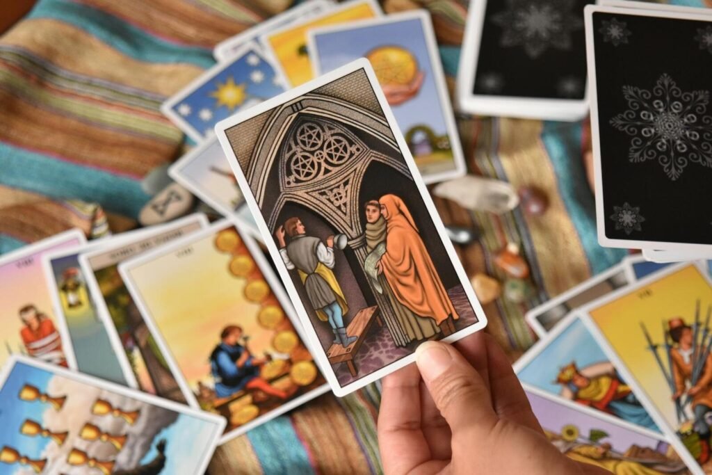 Minor Arcana Tarot Cards